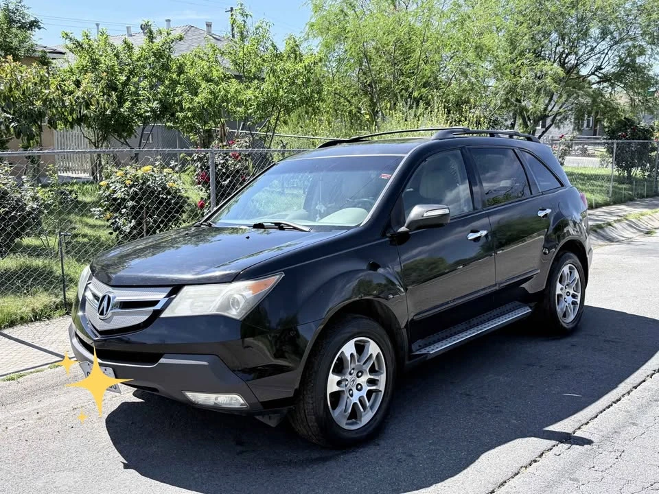 2007 Acura MDX 2nd Gen - Image 3 of 8