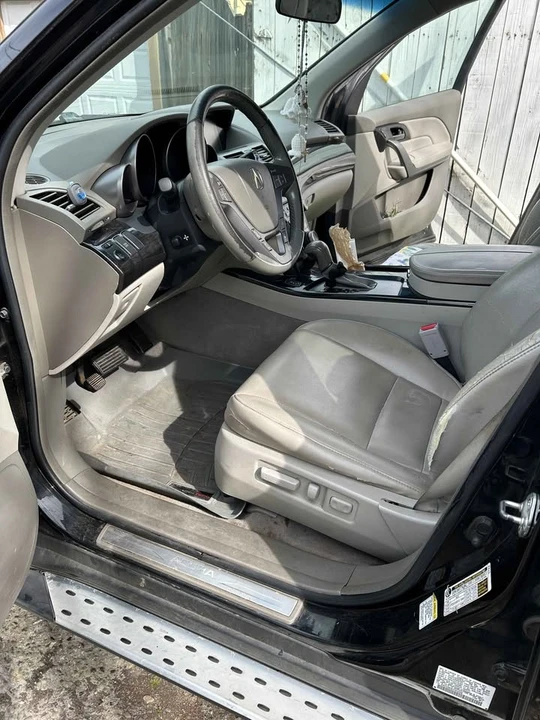 2007 Acura MDX 2nd Gen - Image 6 of 8