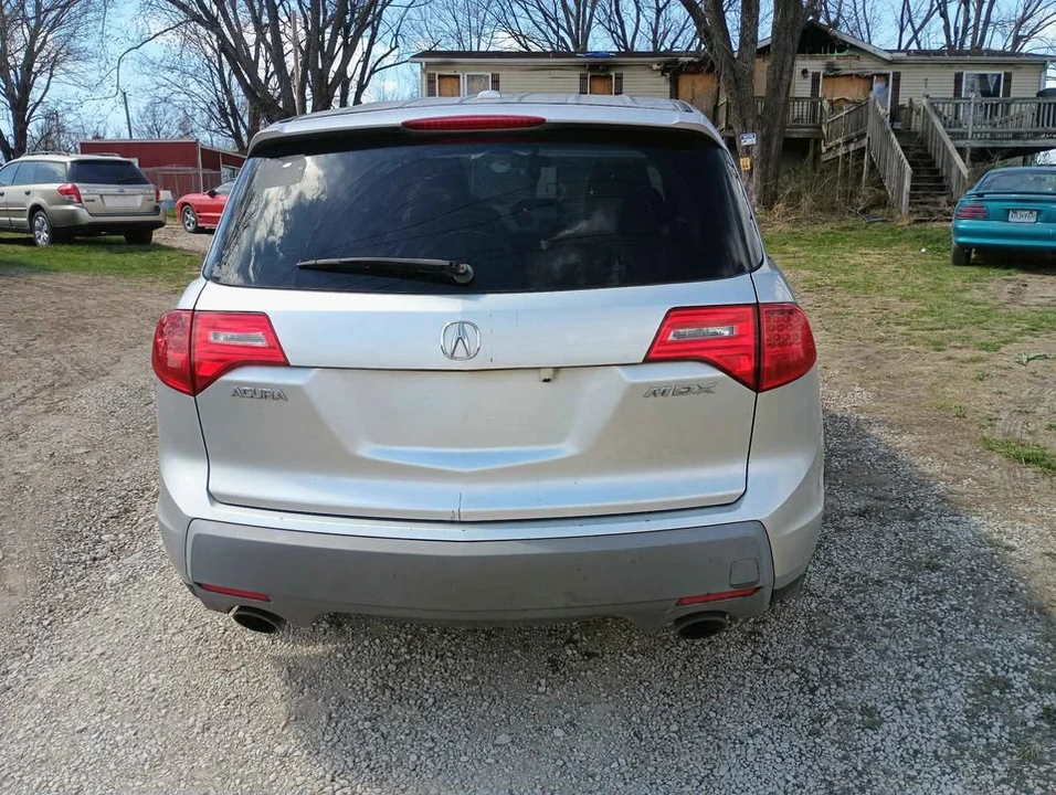 2007 Acura MDX 2nd Gen - Image 4 of 17