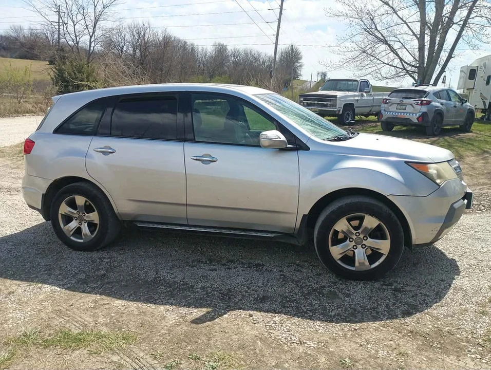 2007 Acura MDX 2nd Gen - Image 2 of 17