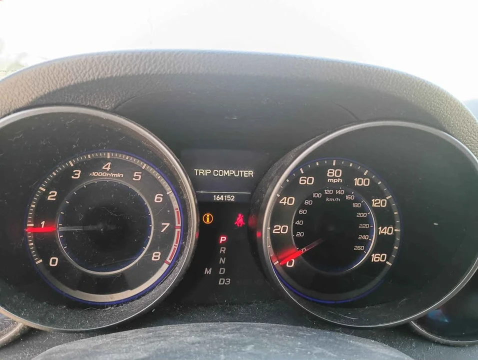 2007 Acura MDX 2nd Gen - Image 10 of 17