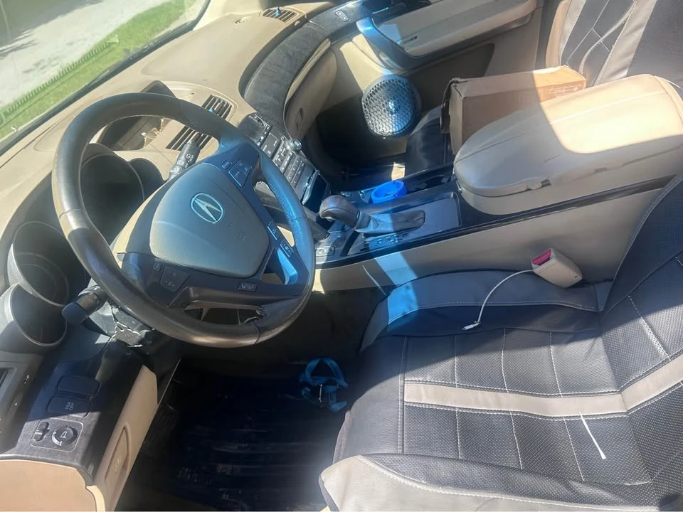 2007 Acura MDX 2nd Gen - Image 5 of 6
