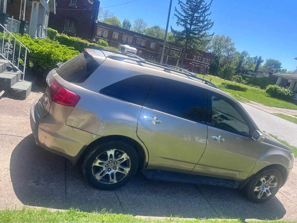 2007 Acura MDX 2nd Gen - Image 3 of 6