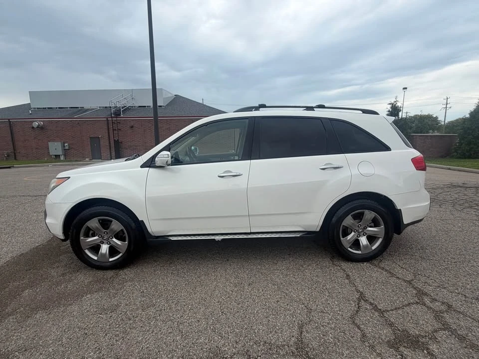 2007 Acura MDX 2nd Gen - Image 3 of 16