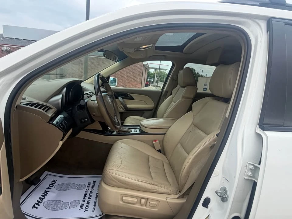 2007 Acura MDX 2nd Gen - Image 12 of 16