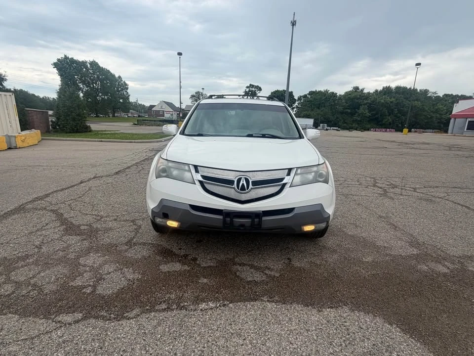 2007 Acura MDX 2nd Gen - Image 16 of 16