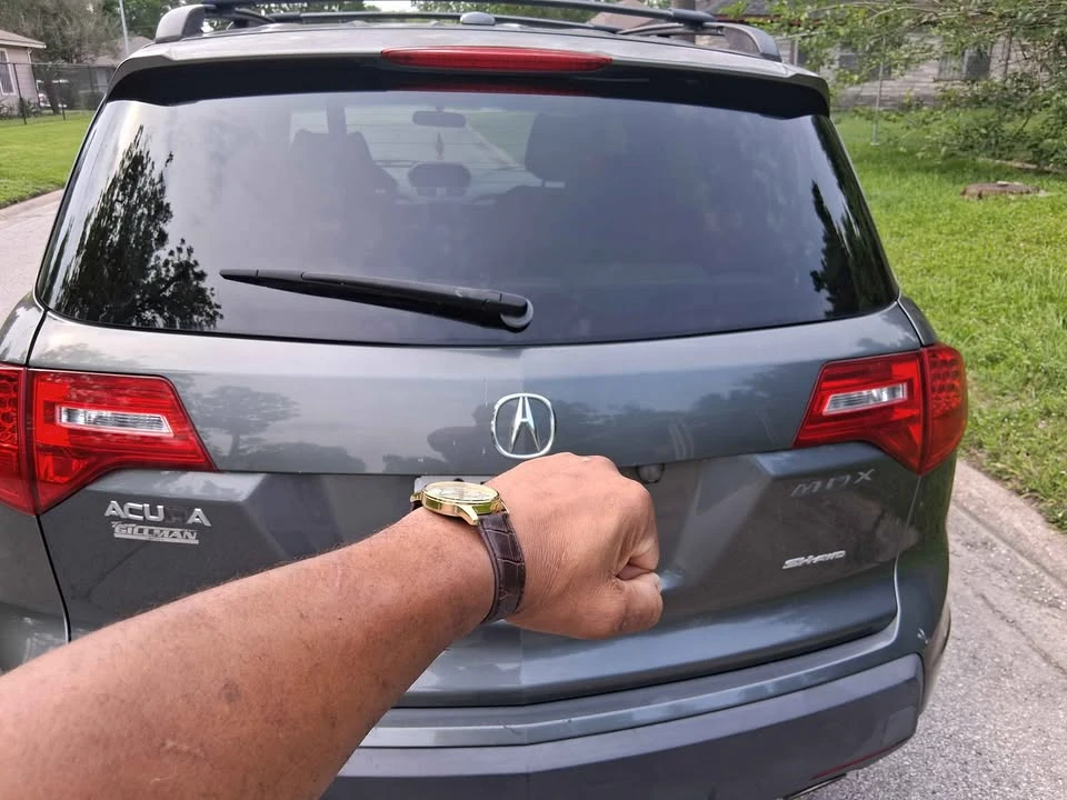 2007 Acura MDX 2nd Gen - Image 15 of 15