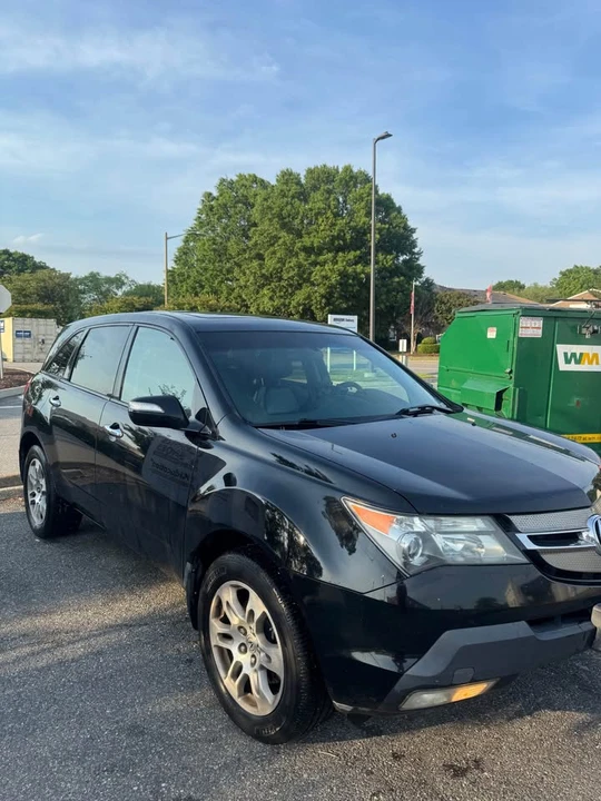 2007 Acura MDX 2nd Gen - Image 2 of 8