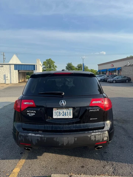2007 Acura MDX 2nd Gen - Image 4 of 8