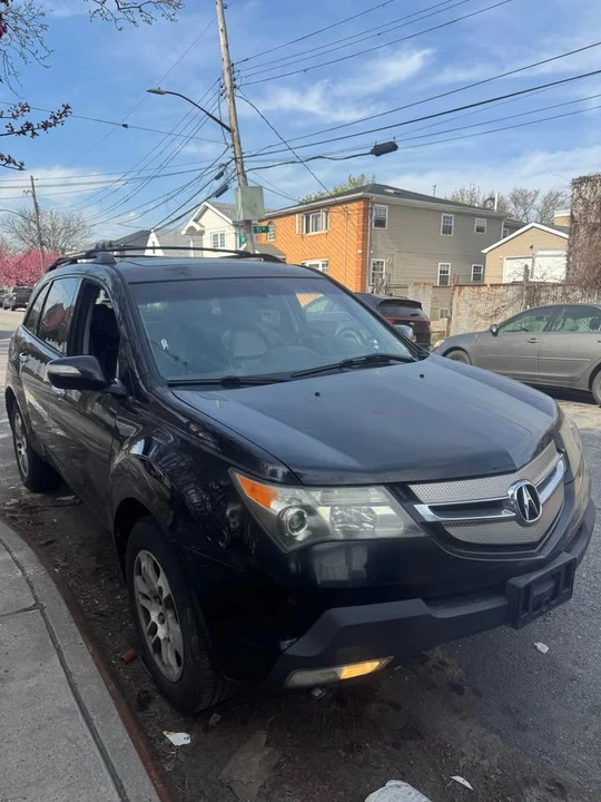 2007 Acura MDX 2nd Gen - Image 4 of 19