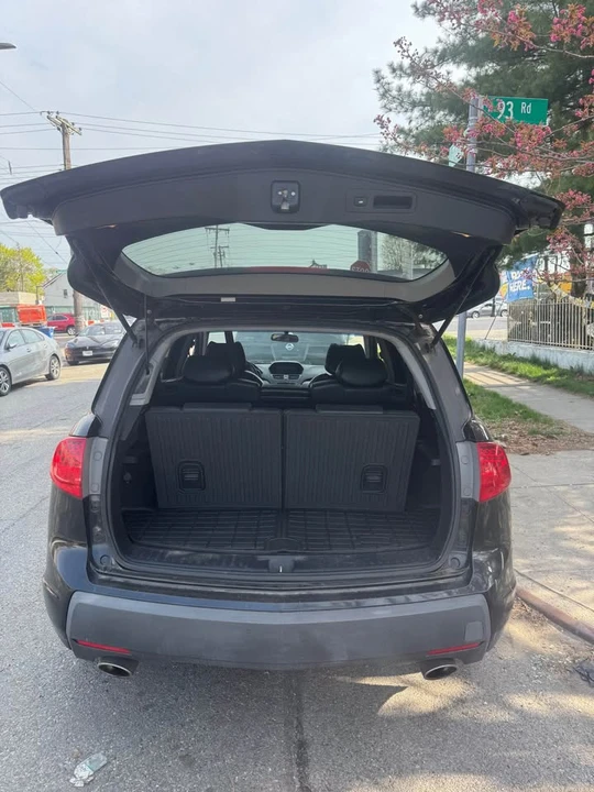 2007 Acura MDX 2nd Gen - Image 17 of 19