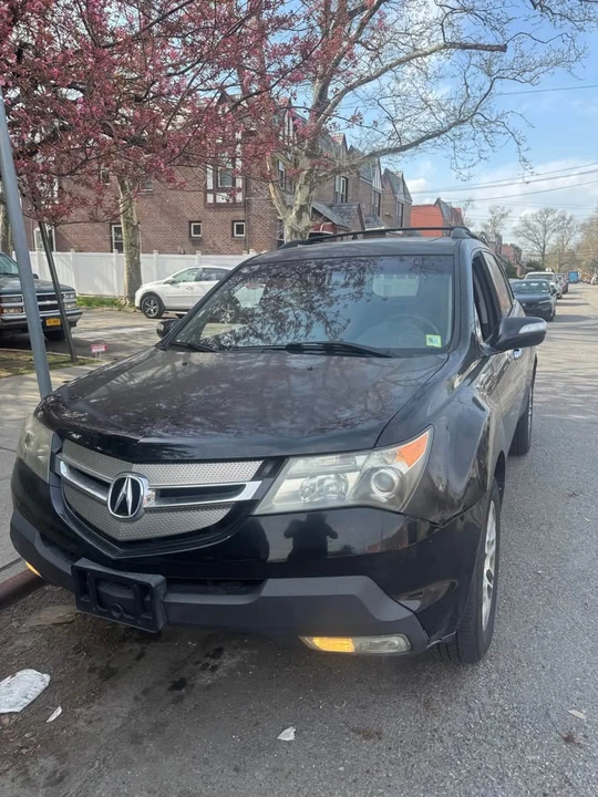 2007 Acura MDX 2nd Gen - Image 3 of 19