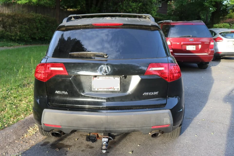 2007 Acura MDX 2nd Gen - Image 5 of 5