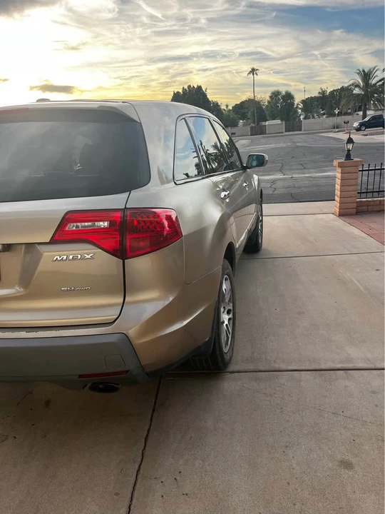 2007 Acura MDX 2nd Gen - Image 15 of 19