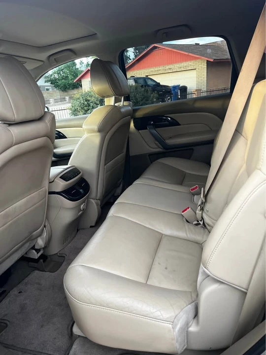 2007 Acura MDX 2nd Gen - Image 9 of 19