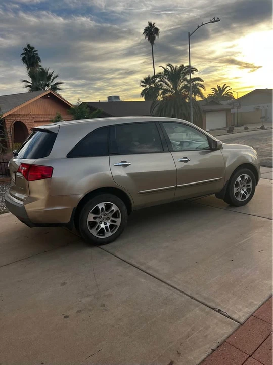 2007 Acura MDX 2nd Gen - Image 4 of 19