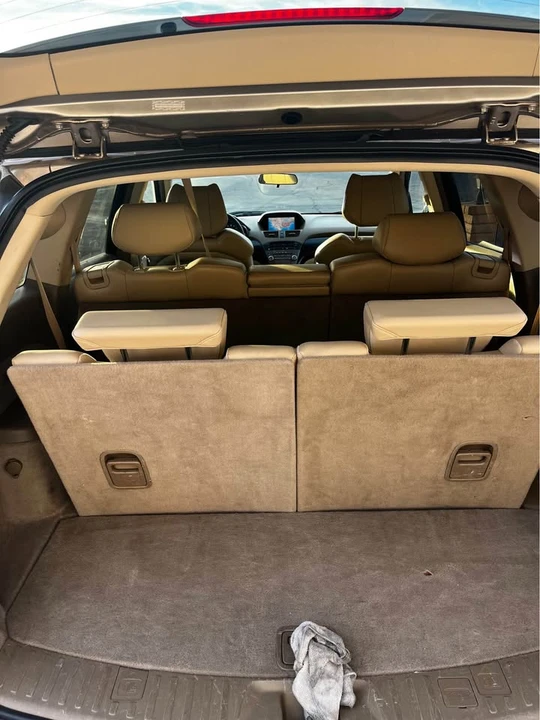 2007 Acura MDX 2nd Gen - Image 11 of 19