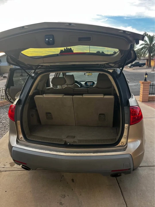 2007 Acura MDX 2nd Gen - Image 8 of 19