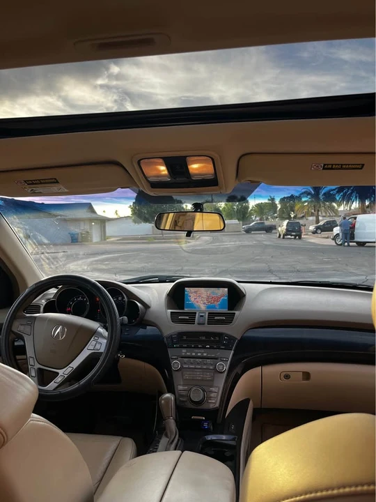 2007 Acura MDX 2nd Gen - Image 13 of 19