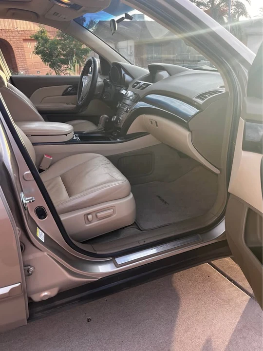 2007 Acura MDX 2nd Gen - Image 17 of 19