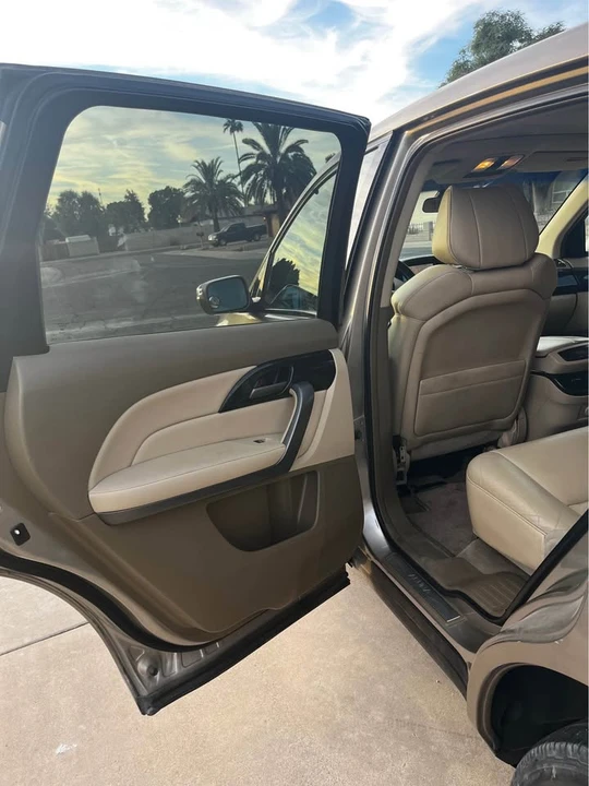 2007 Acura MDX 2nd Gen - Image 19 of 19