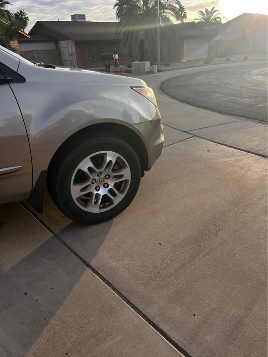 2007 Acura MDX 2nd Gen - Image 18 of 19