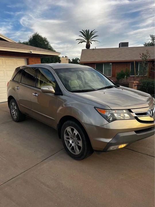 2007 Acura MDX 2nd Gen - Image 2 of 19