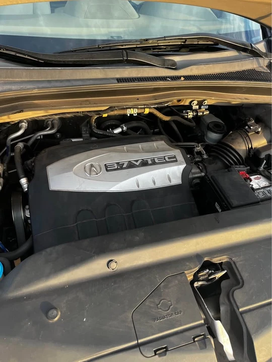 2007 Acura MDX 2nd Gen - Image 12 of 19