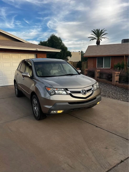 2007 Acura MDX 2nd Gen - Image 3 of 19
