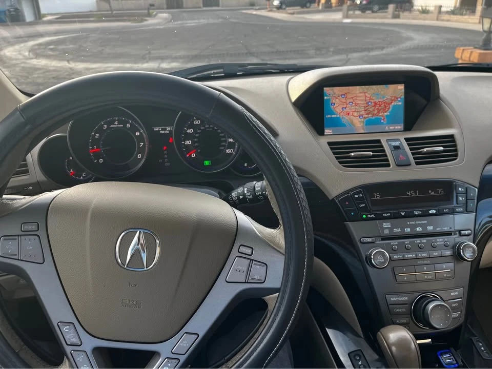 2007 Acura MDX 2nd Gen - Image 6 of 19