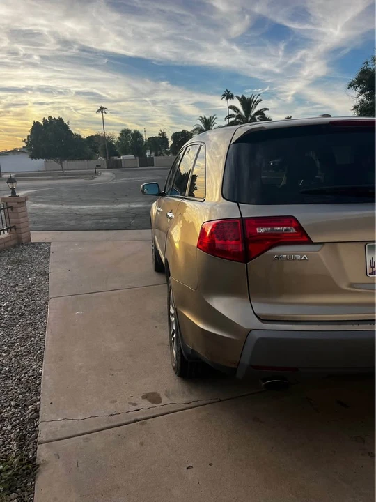 2007 Acura MDX 2nd Gen - Image 7 of 19