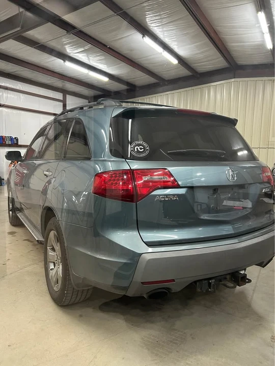 2007 Acura MDX 2nd Gen - Image 8 of 17