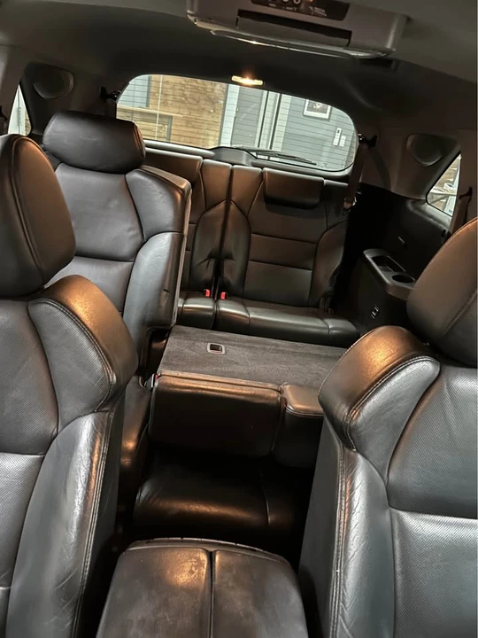 2007 Acura MDX 2nd Gen - Image 16 of 17