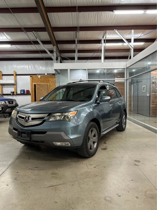 2007 Acura MDX 2nd Gen - Image 4 of 17