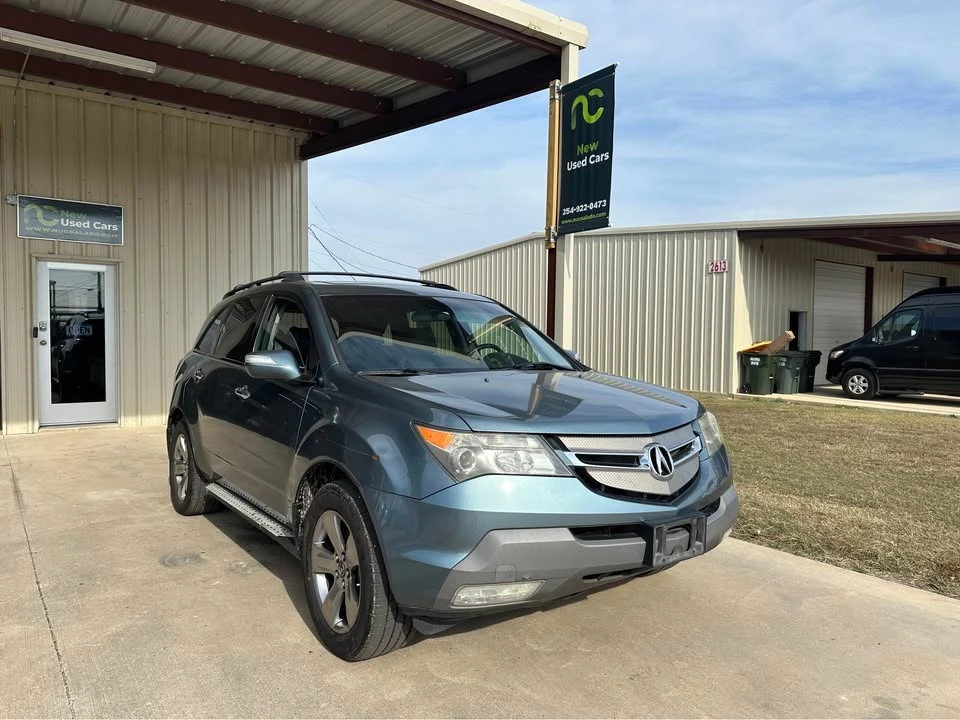 2007 Acura MDX 2nd Gen - Image 17 of 17