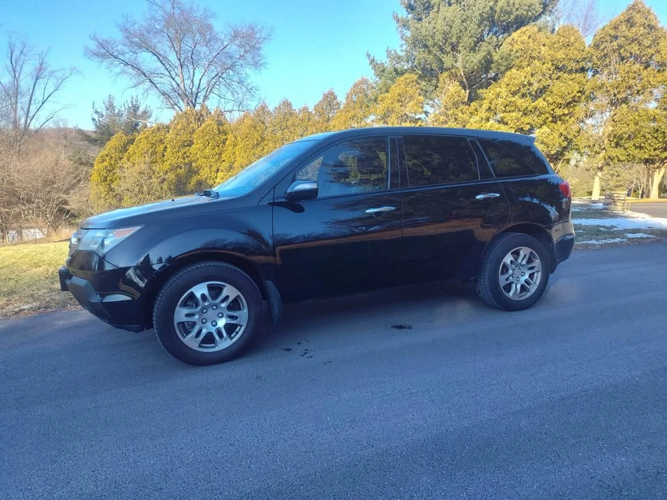 2007 Acura MDX 2nd Gen - Image 4 of 13