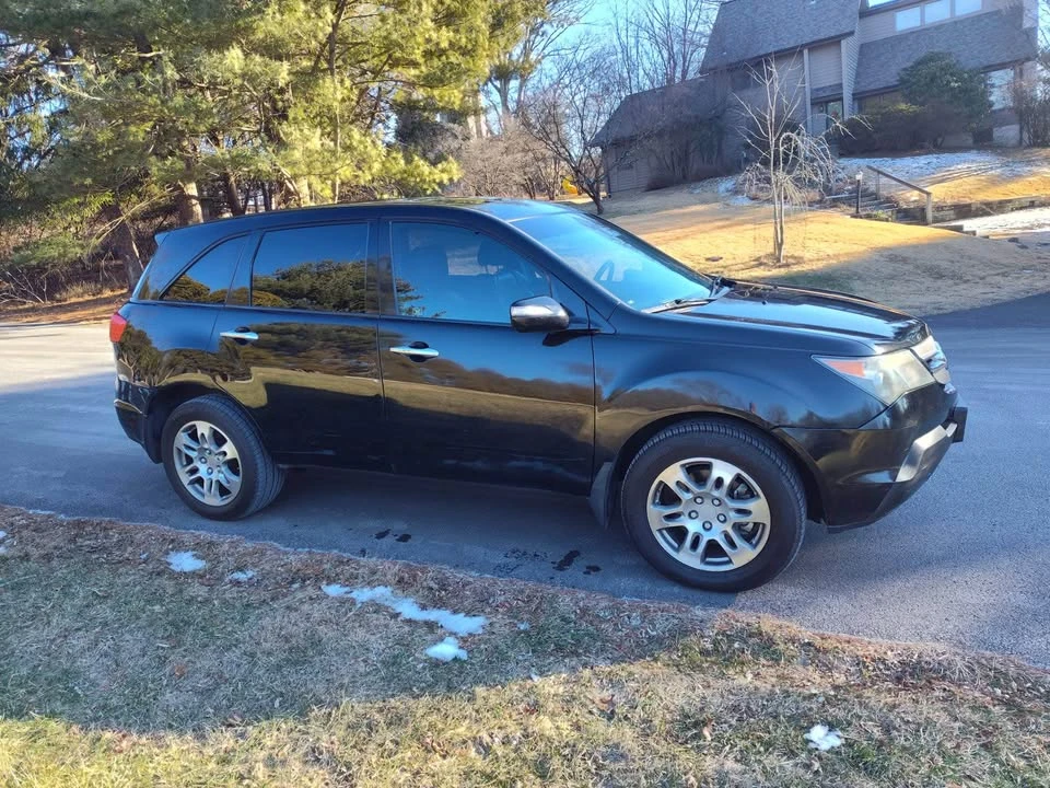 2007 Acura MDX 2nd Gen - Image 2 of 13