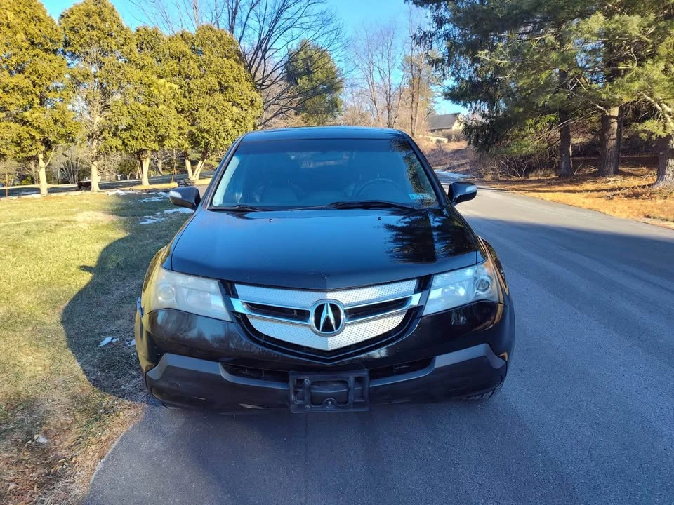 2007 Acura MDX 2nd Gen - Image 5 of 13