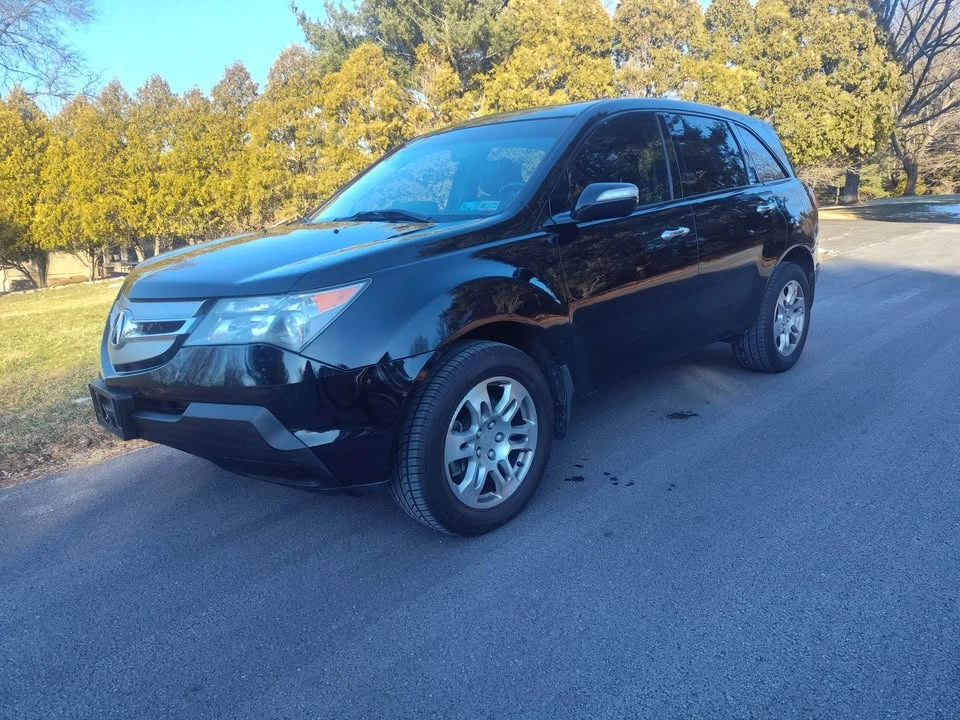2007 Acura MDX 2nd Gen - Image 3 of 13