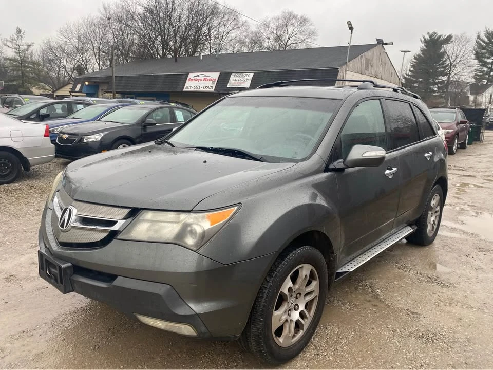2007 Acura MDX 2nd Gen - Image 5 of 15