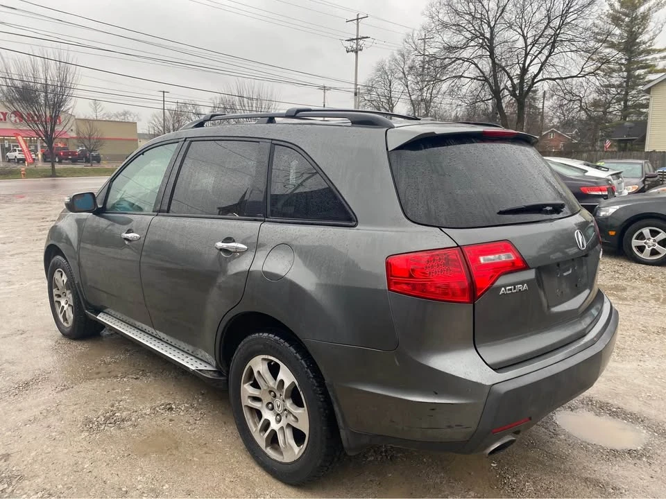 2007 Acura MDX 2nd Gen - Image 4 of 15