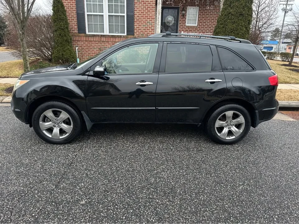 2007 Acura MDX 2nd Gen - Image 3 of 17