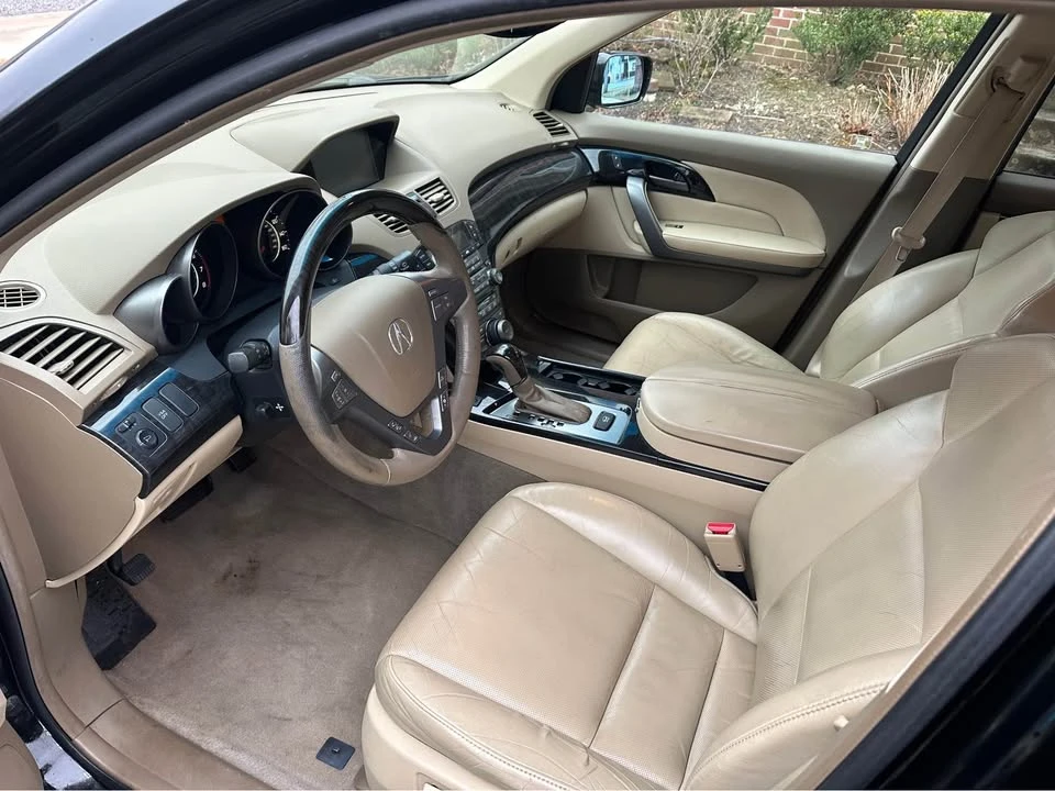 2007 Acura MDX 2nd Gen - Image 9 of 17