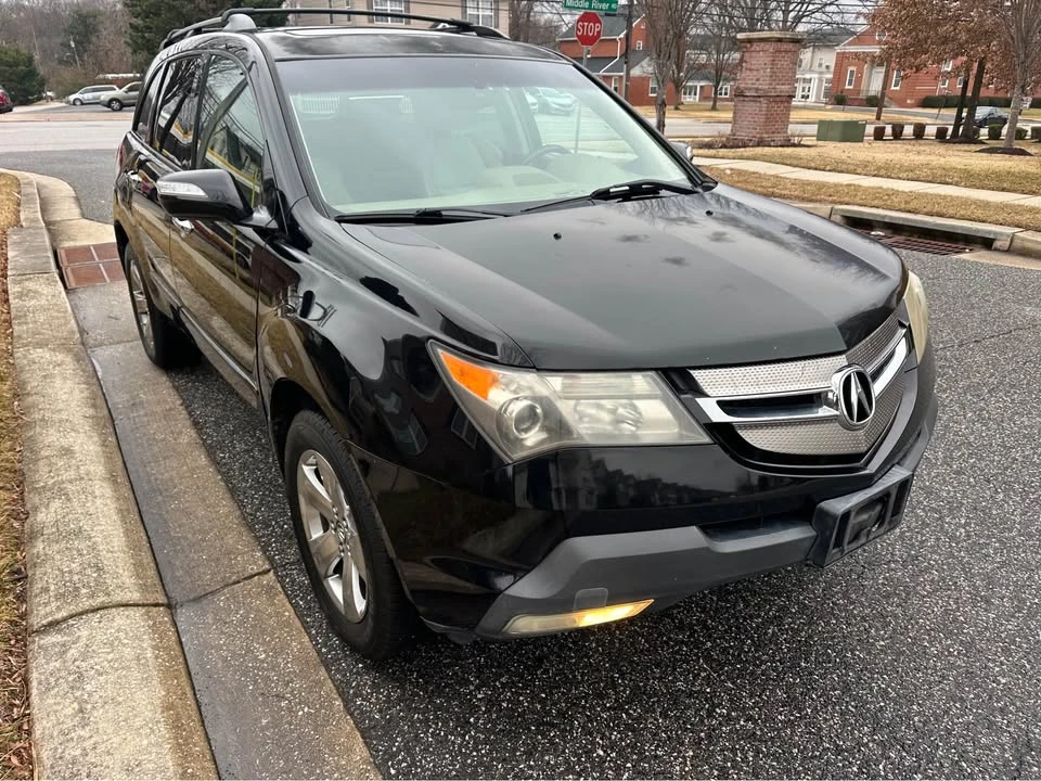 2007 Acura MDX 2nd Gen - Image 8 of 17