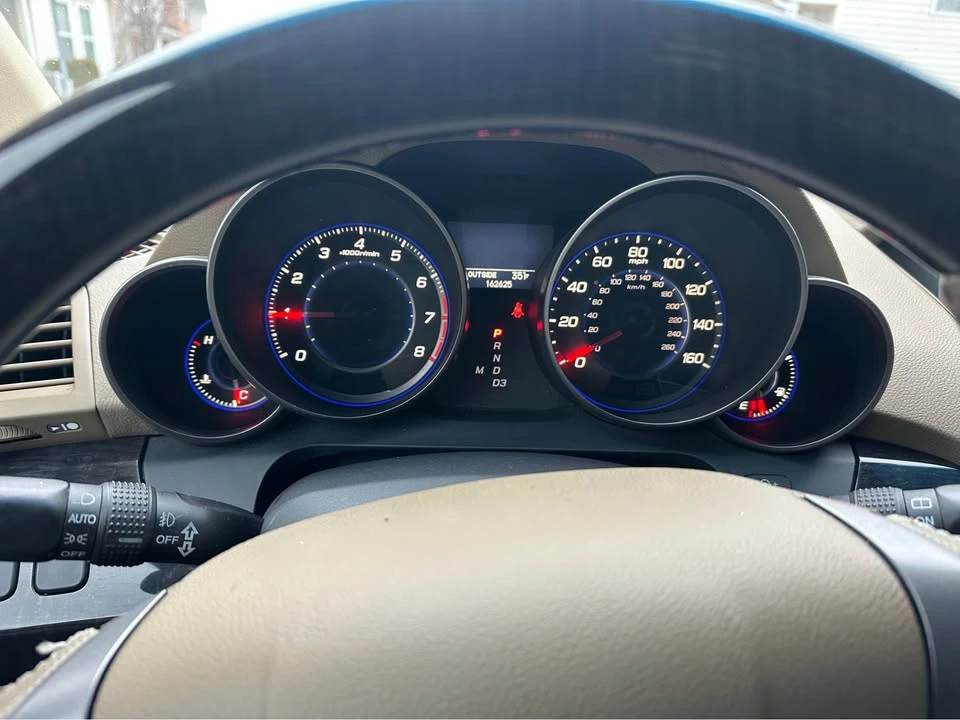 2007 Acura MDX 2nd Gen - Image 16 of 17