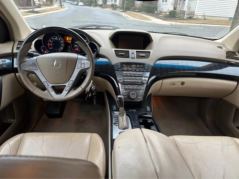 2007 Acura MDX 2nd Gen - Image 14 of 17