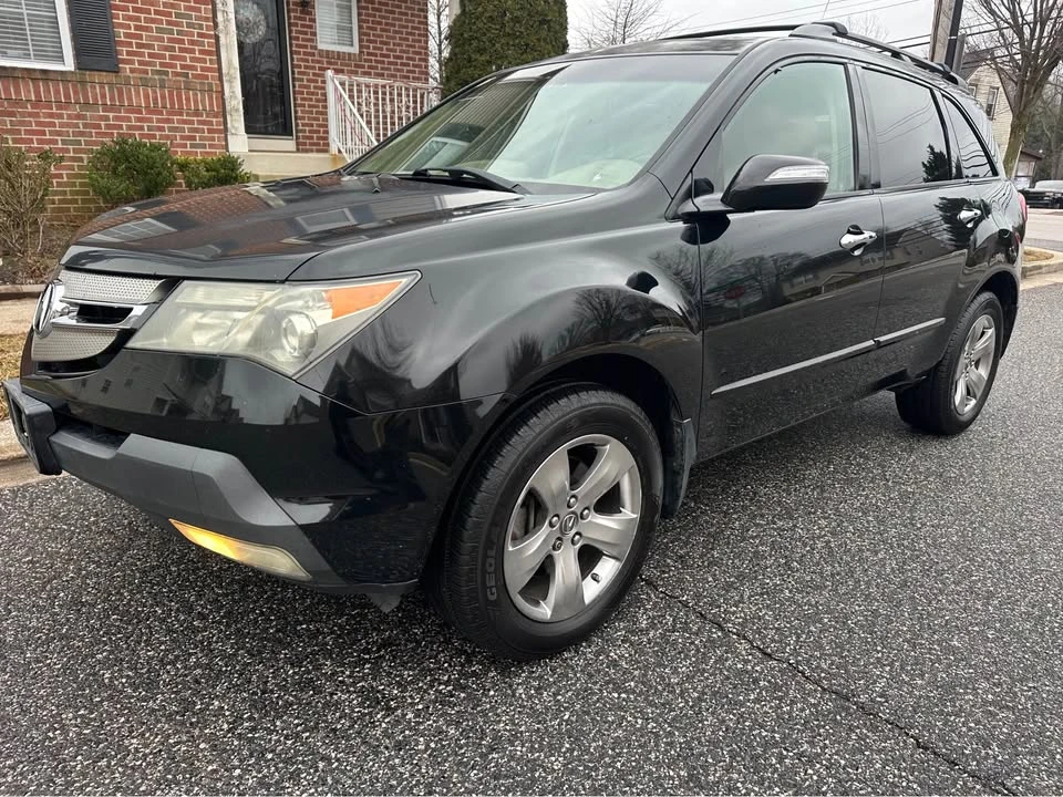 2007 Acura MDX 2nd Gen - Image 2 of 17