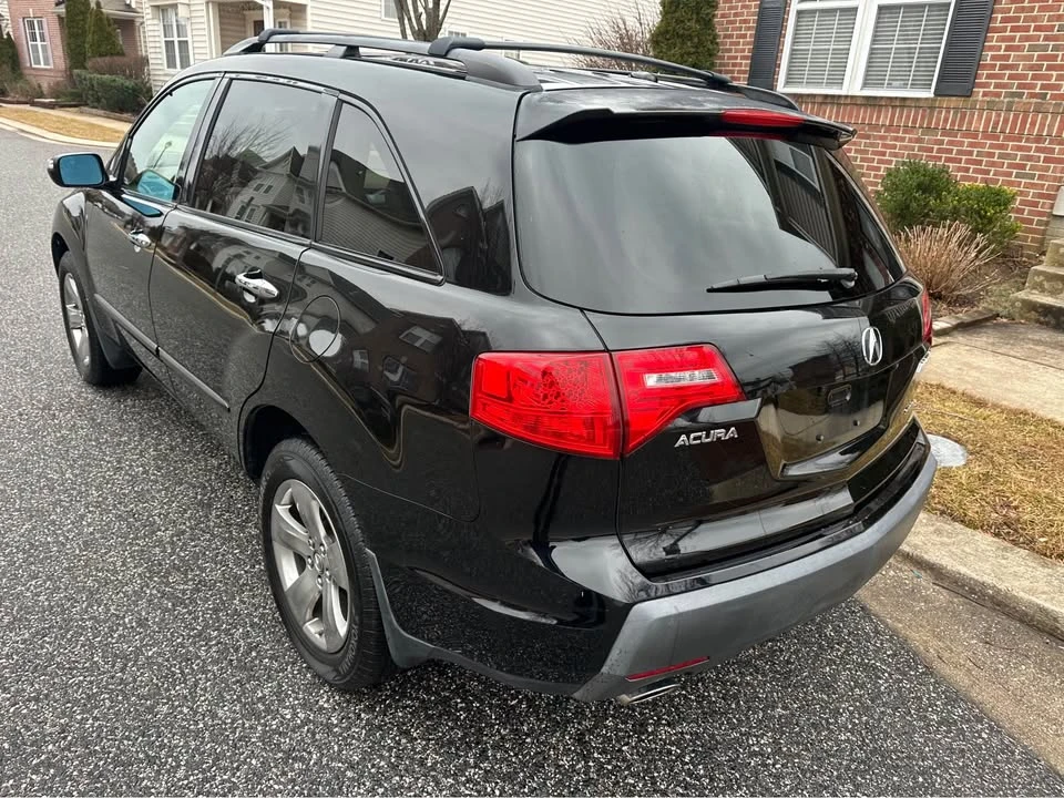2007 Acura MDX 2nd Gen - Image 4 of 17