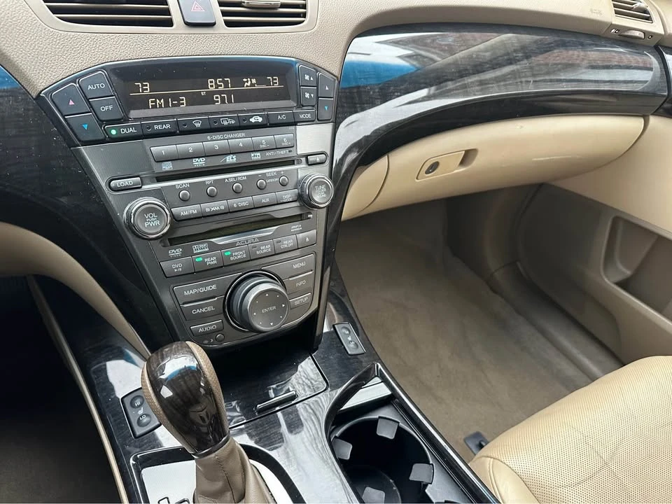 2007 Acura MDX 2nd Gen - Image 17 of 17