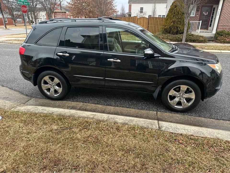 2007 Acura MDX 2nd Gen - Image 7 of 17